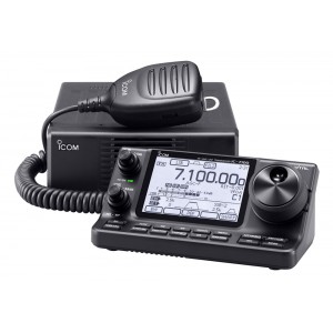 Icom IC-7100 HF/VHF/UHF radioamaterska bazna stanica